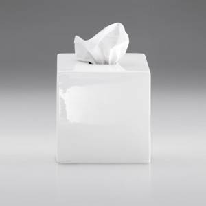 Салфетница настольная керамическая Decor Walther KB89